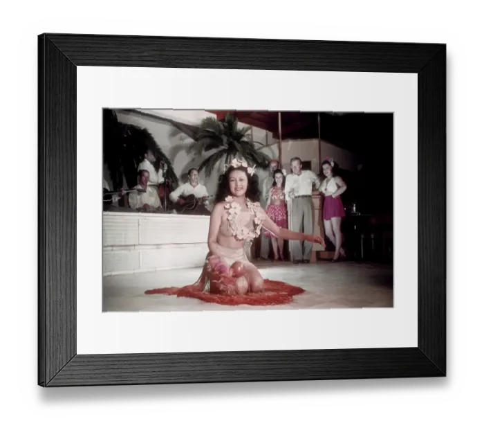 Framed Print : El Rancho Vegas Framed Print : El Rancho Vegas