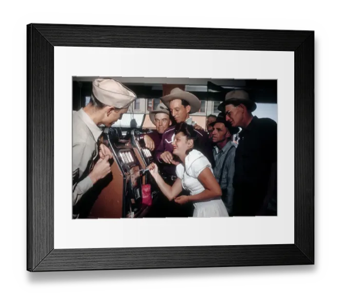 Framed Print : Gambling In Vegas Framed Print : Gambling In Vegas
