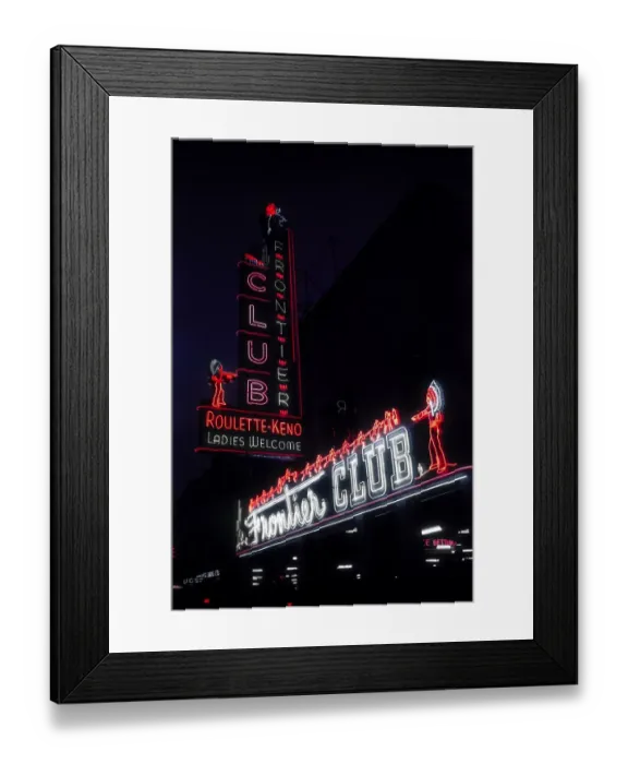 Framed Print : Ladies Welcome Framed Print : Ladies Welcome