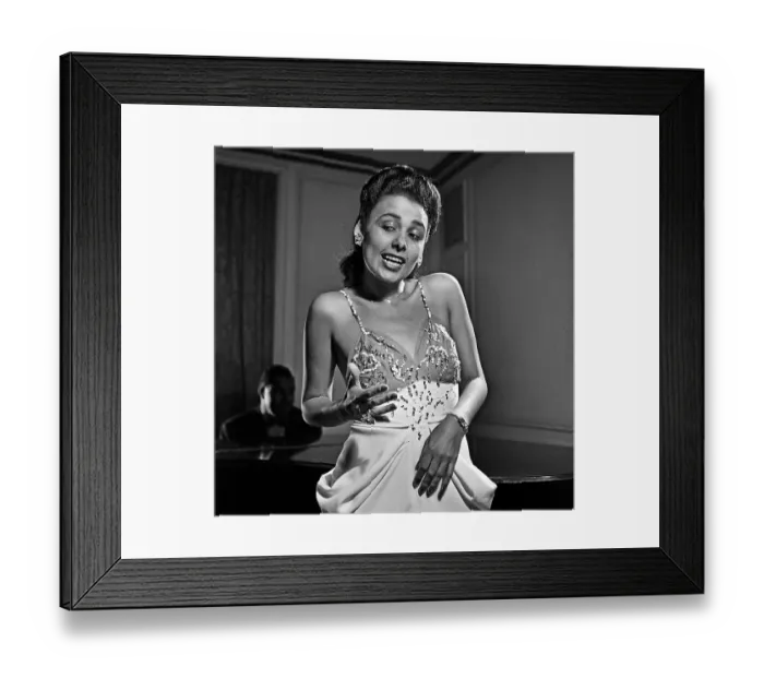 Framed Print : The Incomparable Lena Horne