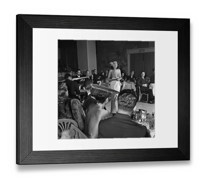 Framed Print : The Incomparable Lena Horne
