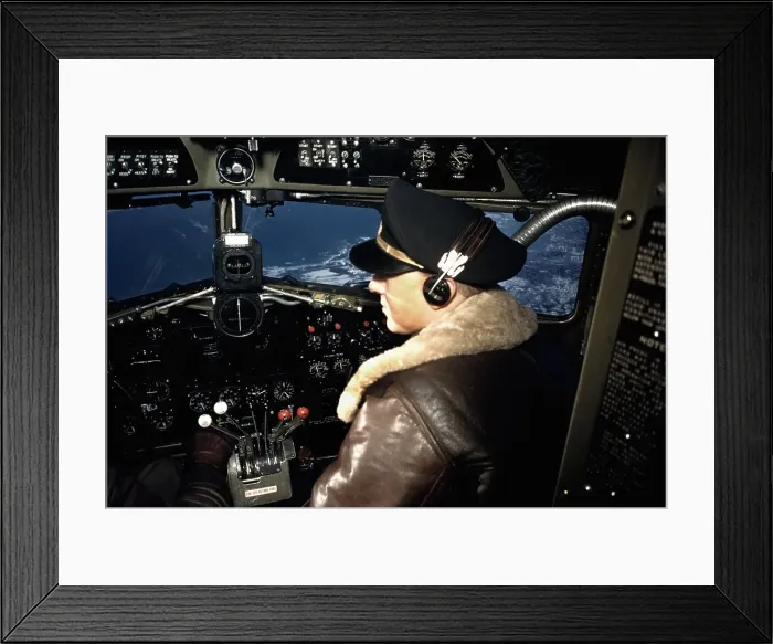 Framed Print : Goose Bay Air Force Base Framed Print : Goose Bay Air Force Base