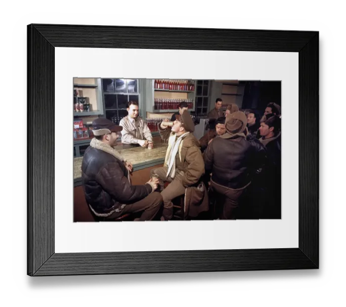 Framed Print : Goose Bay Air Force Base Framed Print : Goose Bay Air Force Base