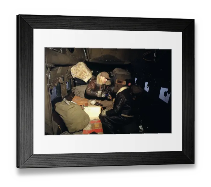 Framed Print : Goose Bay Air Force Base Framed Print : Goose Bay Air Force Base