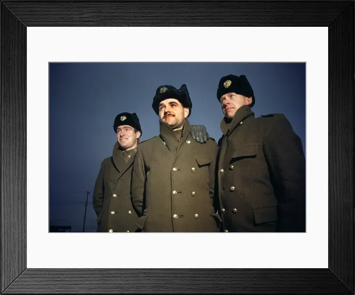 Framed Print : Goose Bay Air Force Base Framed Print : Goose Bay Air Force Base