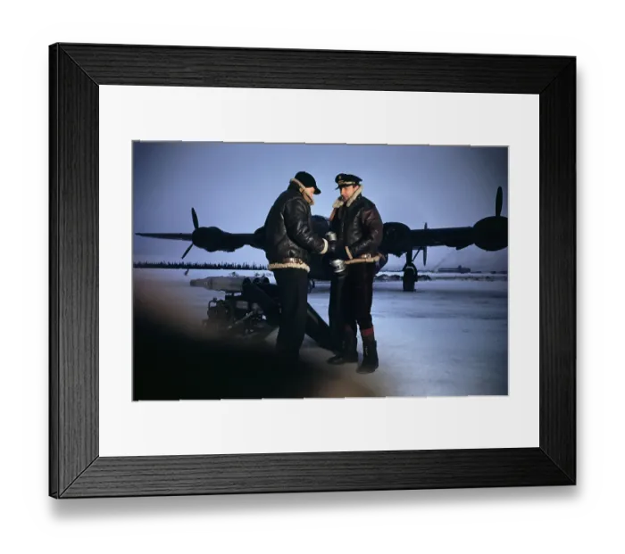 Framed Print : Goose Bay Air Force Base Framed Print : Goose Bay Air Force Base
