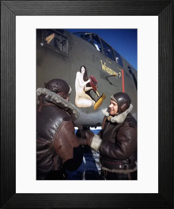 Framed Print : Goose Bay Air Force Base Framed Print : Goose Bay Air Force Base