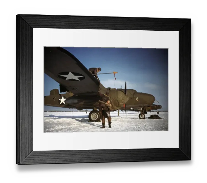 Framed Print : Goose Bay Air Force Base Framed Print : Goose Bay Air Force Base