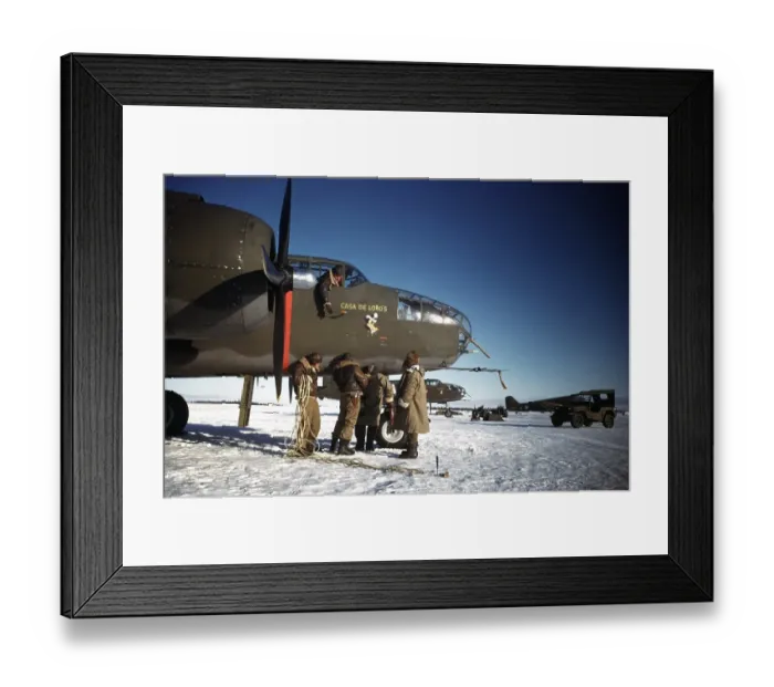 Framed Print : Goose Bay Air Force Base Framed Print : Goose Bay Air Force Base