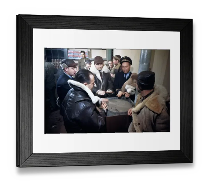 Framed Print : Goose Bay Air Force Base Framed Print : Goose Bay Air Force Base