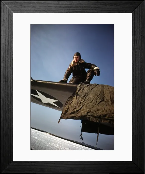 Framed Print : Goose Bay Air Force Base Framed Print : Goose Bay Air Force Base
