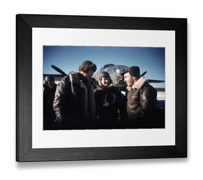 Framed Print : Goose Bay Air Force Base Framed Print : Goose Bay Air Force Base