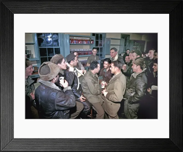 Framed Print : Goose Bay Air Force Base Framed Print : Goose Bay Air Force Base