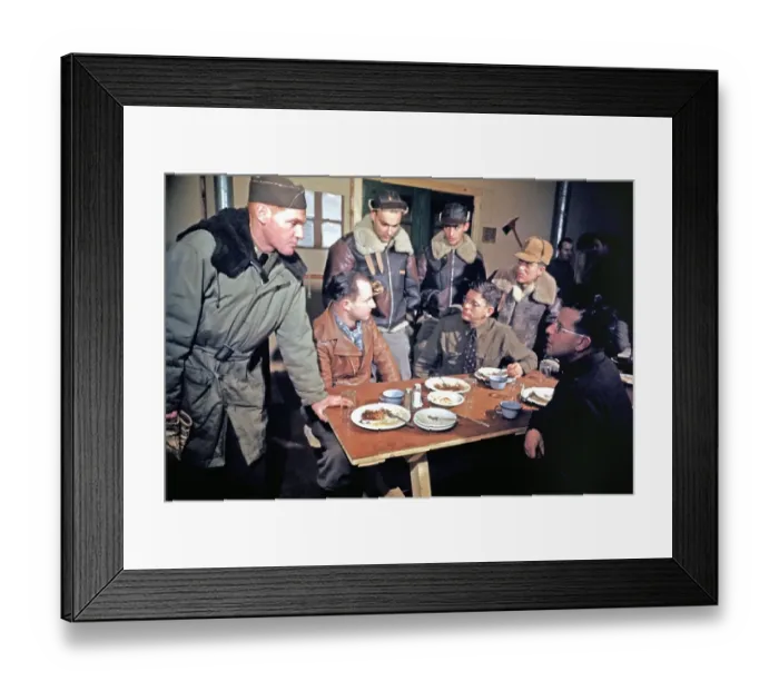 Framed Print : Goose Bay Air Force Base Framed Print : Goose Bay Air Force Base