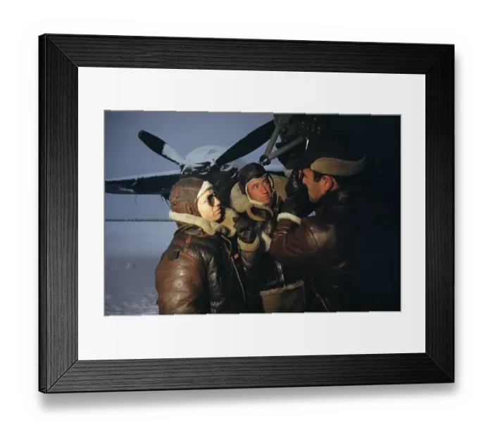 Framed Print : Goose Bay Air Force Base Framed Print : Goose Bay Air Force Base