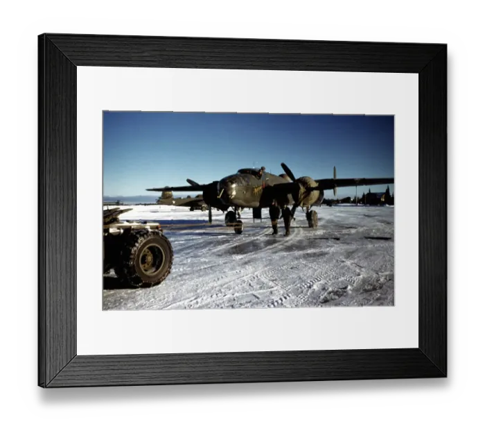 Framed Print : Goose Bay Air Force Base Framed Print : Goose Bay Air Force Base