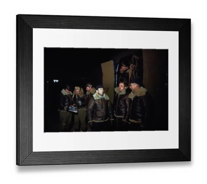 Framed Print : Goose Bay U.S. Airforce base Framed Print : Goose Bay U.S. Airforce base