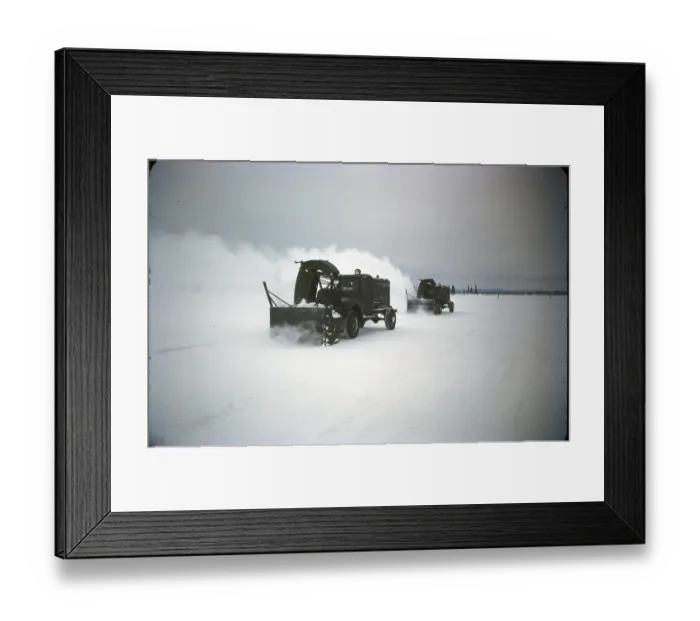 Framed Print : Goose Bay U.S. Airforce base Framed Print : Goose Bay U.S. Airforce base