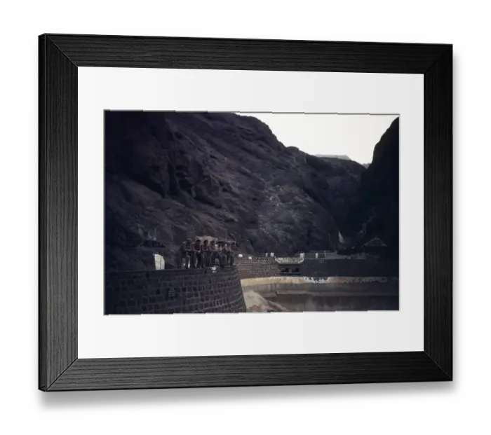 Framed Print : U.S. Army Air force Base Framed Print : U.S. Army Air force Base