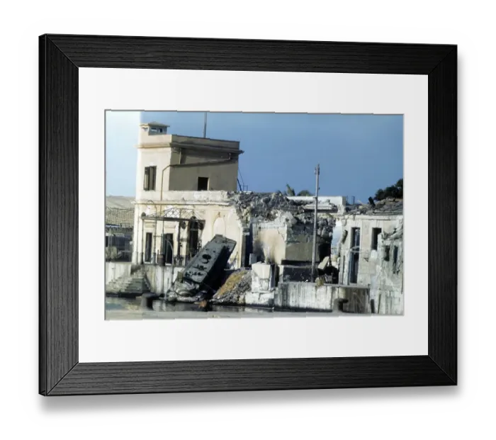 Framed Print : ALLIED INVASION OF SICILY DURING WWII Framed Print : ALLIED INVASION OF SICILY DURING WWII