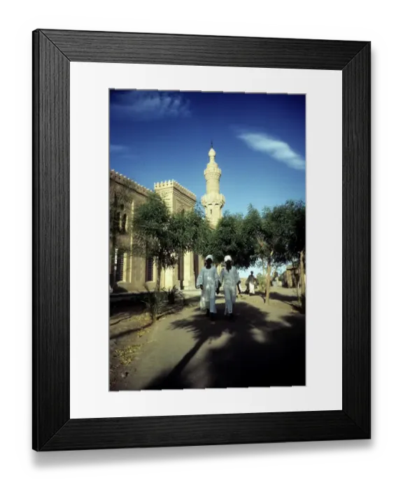 Framed Print : U.S. ARMY AIRFORCE BASE IN KHARTOUM, SUDAN Framed Print : U.S. ARMY AIRFORCE BASE IN KHARTOUM, SUDAN