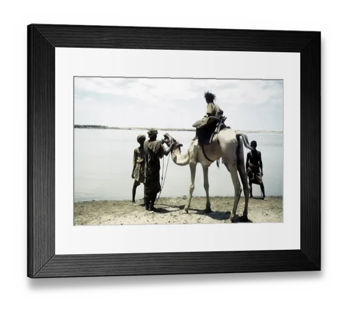 Framed Print : U.S. ARMY AIRFORCE BASE IN KHARTOUM, SUDAN Framed Print : U.S. ARMY AIRFORCE BASE IN KHARTOUM, SUDAN