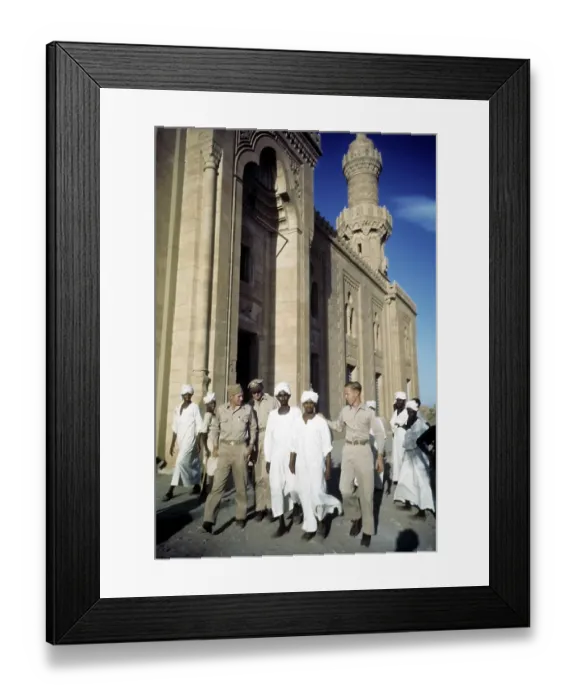 Framed Print : U.S. ARMY AIRFORCE BASE IN KHARTOUM, SUDAN Framed Print : U.S. ARMY AIRFORCE BASE IN KHARTOUM, SUDAN