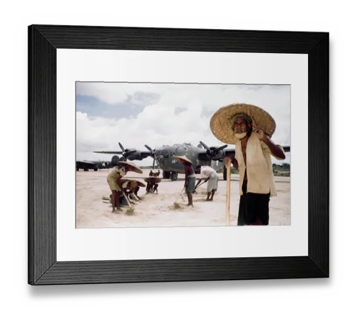 Framed Print : United States Army Air Forces