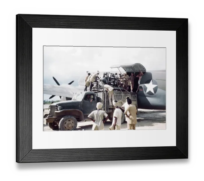 Framed Print : United States Army Air Forces Framed Print : United States Army Air Forces