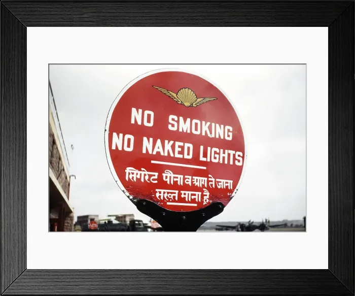 Framed Print : Signs in Jodhpur India Framed Print : Signs in Jodhpur India