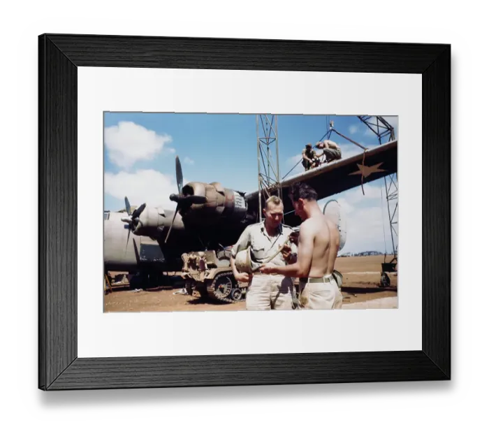 Framed Print : United States Army Air Forces Framed Print : United States Army Air Forces
