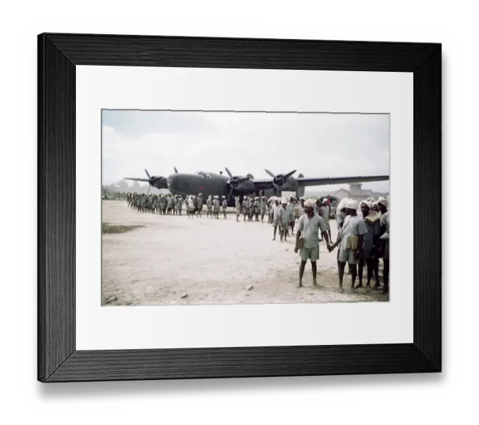 Framed Print : United States Army Air Forces Framed Print : United States Army Air Forces