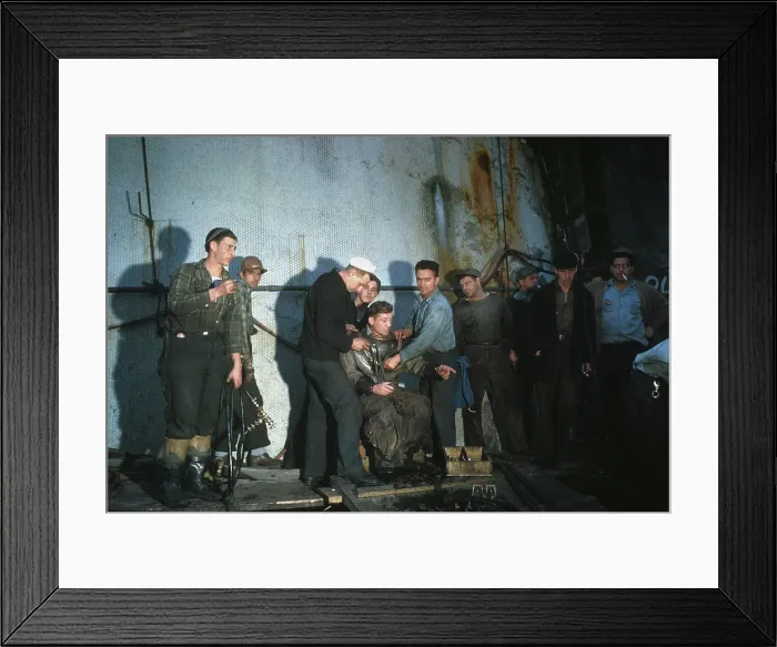 Framed Print : The SS Normandie Framed Print : The SS Normandie