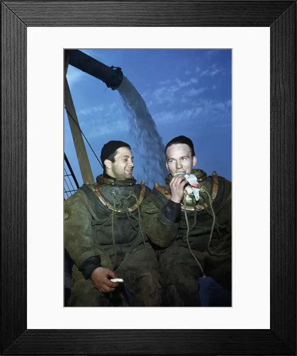 Framed Print : The SS Normandie Framed Print : The SS Normandie