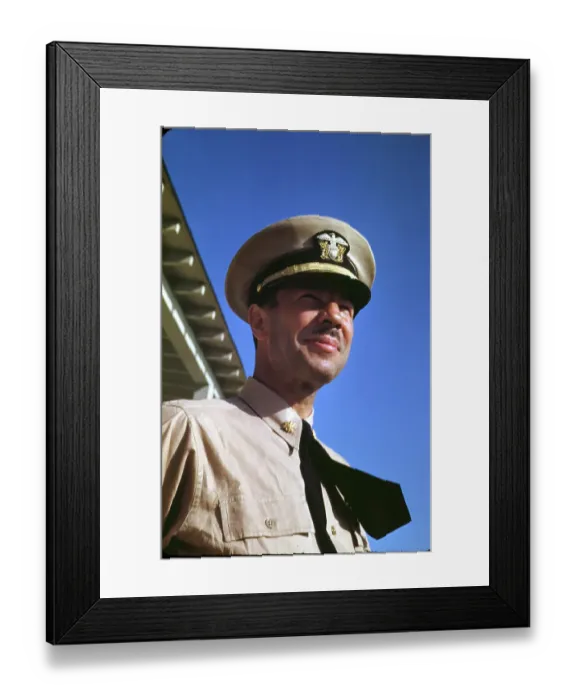 Framed Print : U.S. Navel Air Base in Bermuda Framed Print : U.S. Navel Air Base in Bermuda