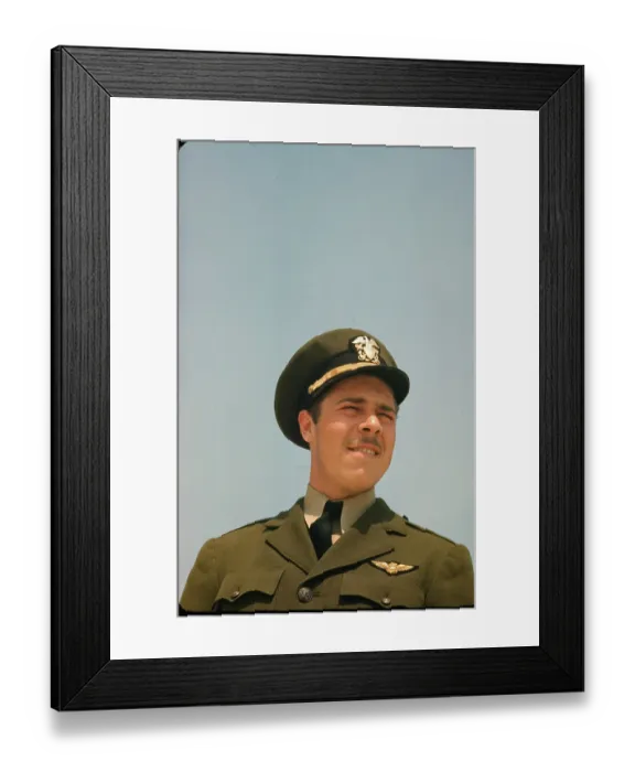 Framed Print : U.S. Navel Air Base in Bermuda Framed Print : U.S. Navel Air Base in Bermuda