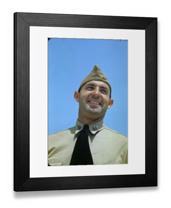 Framed Print : U.S. Navel Air Base in Bermuda Framed Print : U.S. Navel Air Base in Bermuda