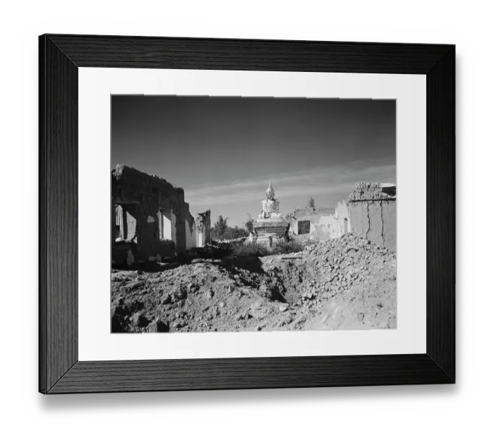 Framed Print : Wartime China Framed Print : Wartime China
