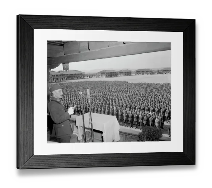 Framed Print : Wartime China Framed Print : Wartime China