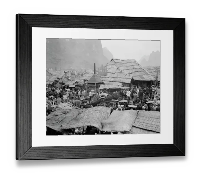 Framed Print : Wartime China Framed Print : Wartime China