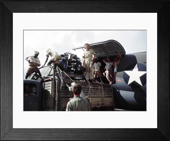 Framed Print : United States Army Air Forces Framed Print : United States Army Air Forces