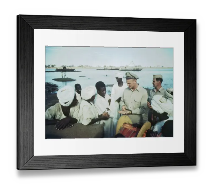 Framed Print : MAIDUGURI NIGERIA Framed Print : MAIDUGURI NIGERIA