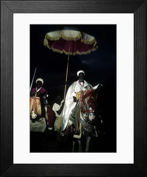 Framed Print : MAIDUGURI NIGERIA Framed Print : MAIDUGURI NIGERIA