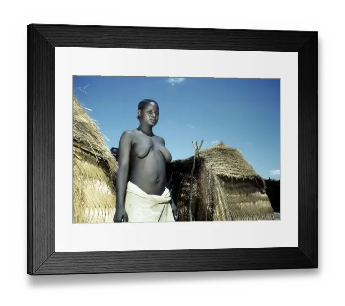 Framed Print : MAIDUGURI NIGERIA Framed Print : MAIDUGURI NIGERIA