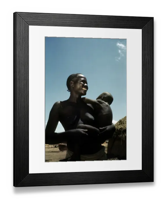 Framed Print : MAIDUGURI NIGERIA Framed Print : MAIDUGURI NIGERIA