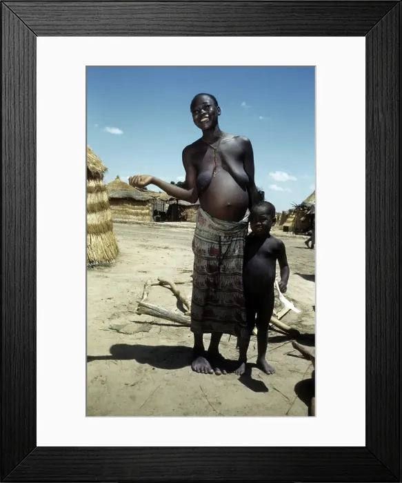 Framed Print : MAIDUGURI NIGERIA Framed Print : MAIDUGURI NIGERIA