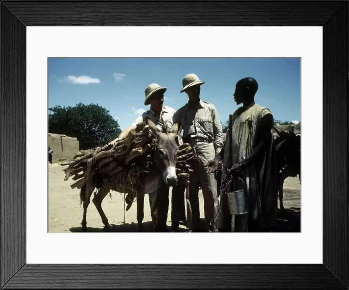 Framed Print : U.S AIR FORCE BASE IN MAIDUGURI NIGERIA Framed Print : U.S AIR FORCE BASE IN MAIDUGURI NIGERIA