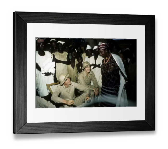Framed Print : U.S AIR FORCE BASE IN MAIDUGURI NIGERIA Framed Print : U.S AIR FORCE BASE IN MAIDUGURI NIGERIA