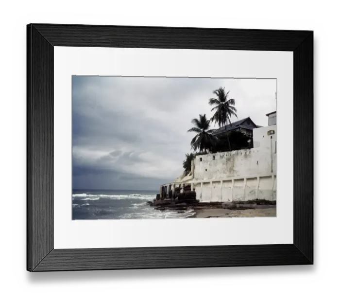 Framed Print : U.S. ARMY AND AIRFORCE BASE IN ACCRA, GHANA Framed Print : U.S. ARMY AND AIRFORCE BASE IN ACCRA, GHANA