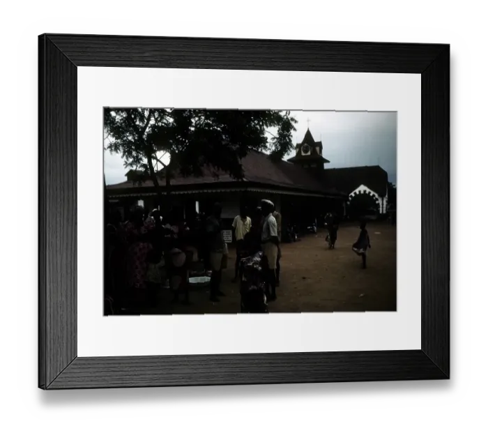Framed Print : U.S. ARMY AND AIRFORCE BASE IN ACCRA, GHANA Framed Print : U.S. ARMY AND AIRFORCE BASE IN ACCRA, GHANA
